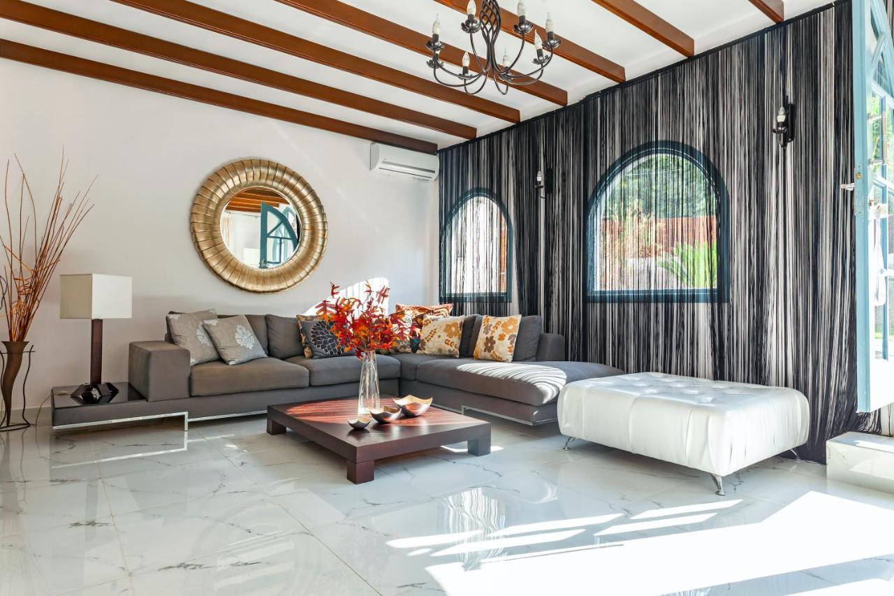 Bella Foresta Villa II Ixia  Ngoại thất bức ảnh