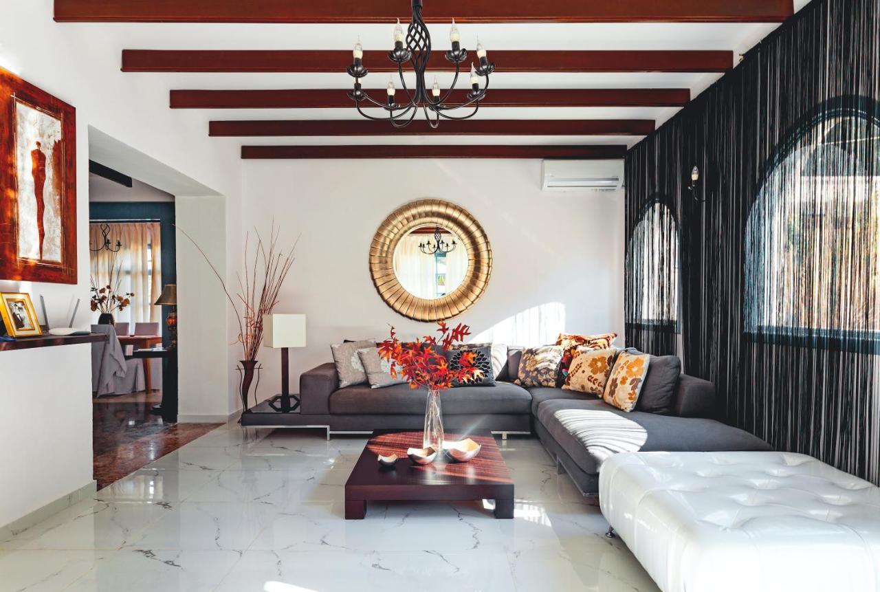 Bella Foresta Villa II Ixia  Ngoại thất bức ảnh