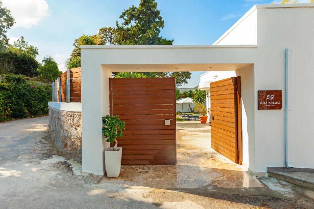 Bella Foresta Villa II Ixia  Ngoại thất bức ảnh