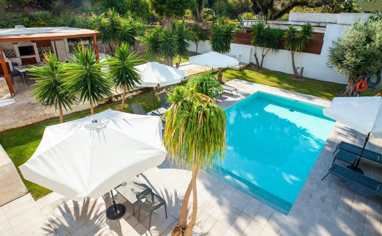 Bella Foresta Villa II Ixia  Ngoại thất bức ảnh