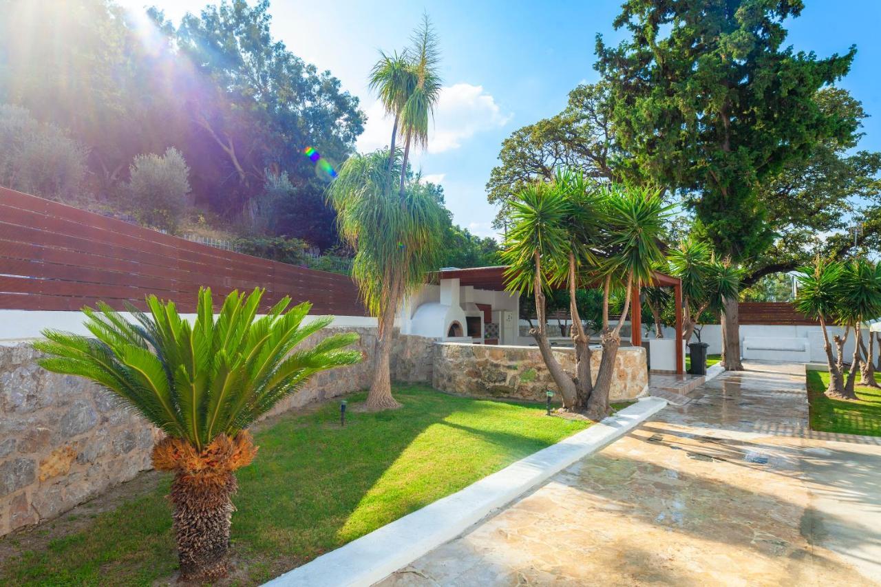 Bella Foresta Villa II Ixia  Ngoại thất bức ảnh