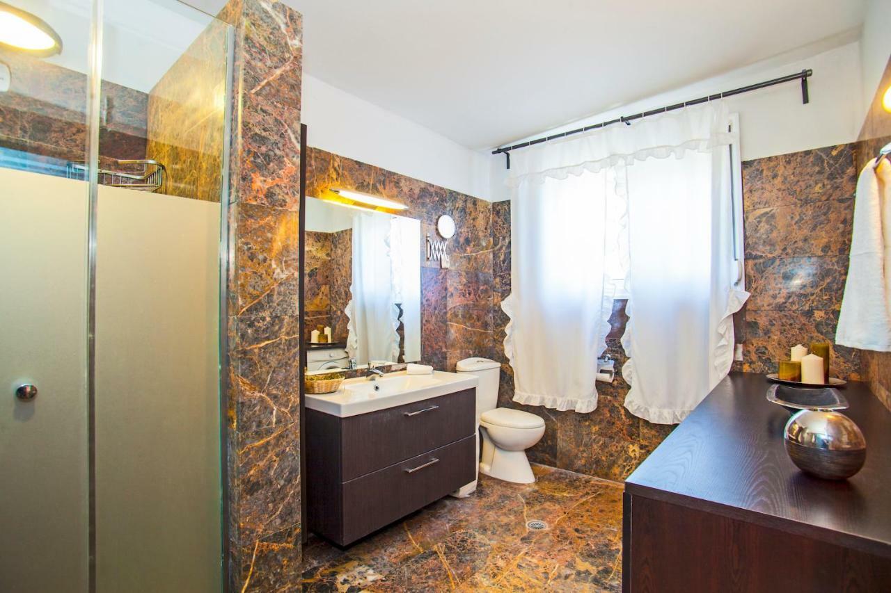 Bella Foresta Villa II Ixia  Ngoại thất bức ảnh