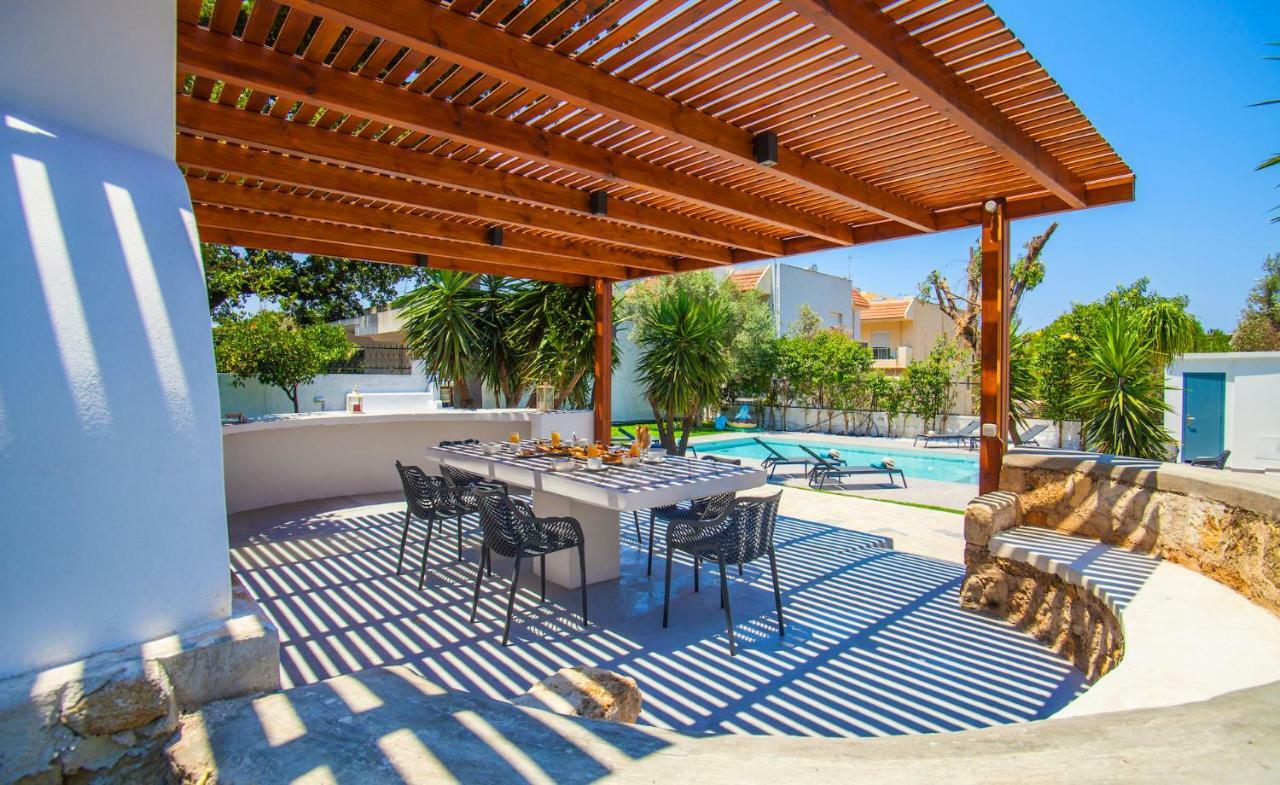 Bella Foresta Villa II Ixia  Ngoại thất bức ảnh