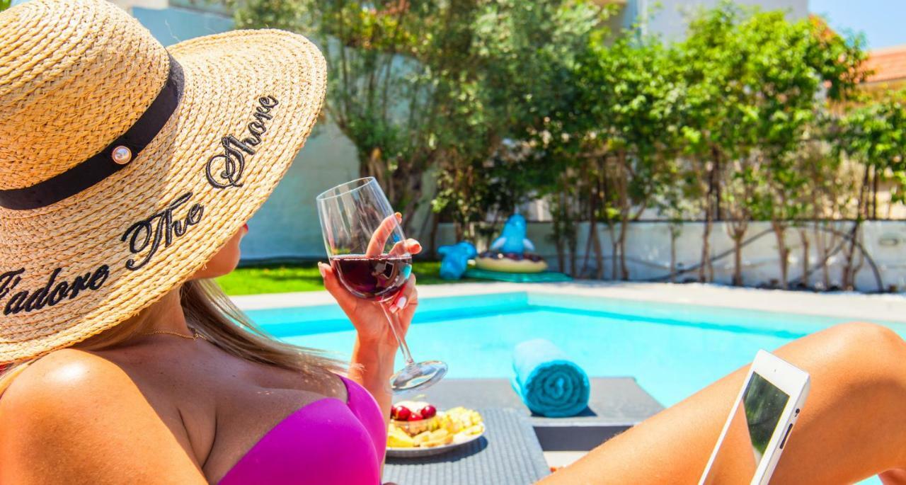 Bella Foresta Villa II Ixia  Ngoại thất bức ảnh
