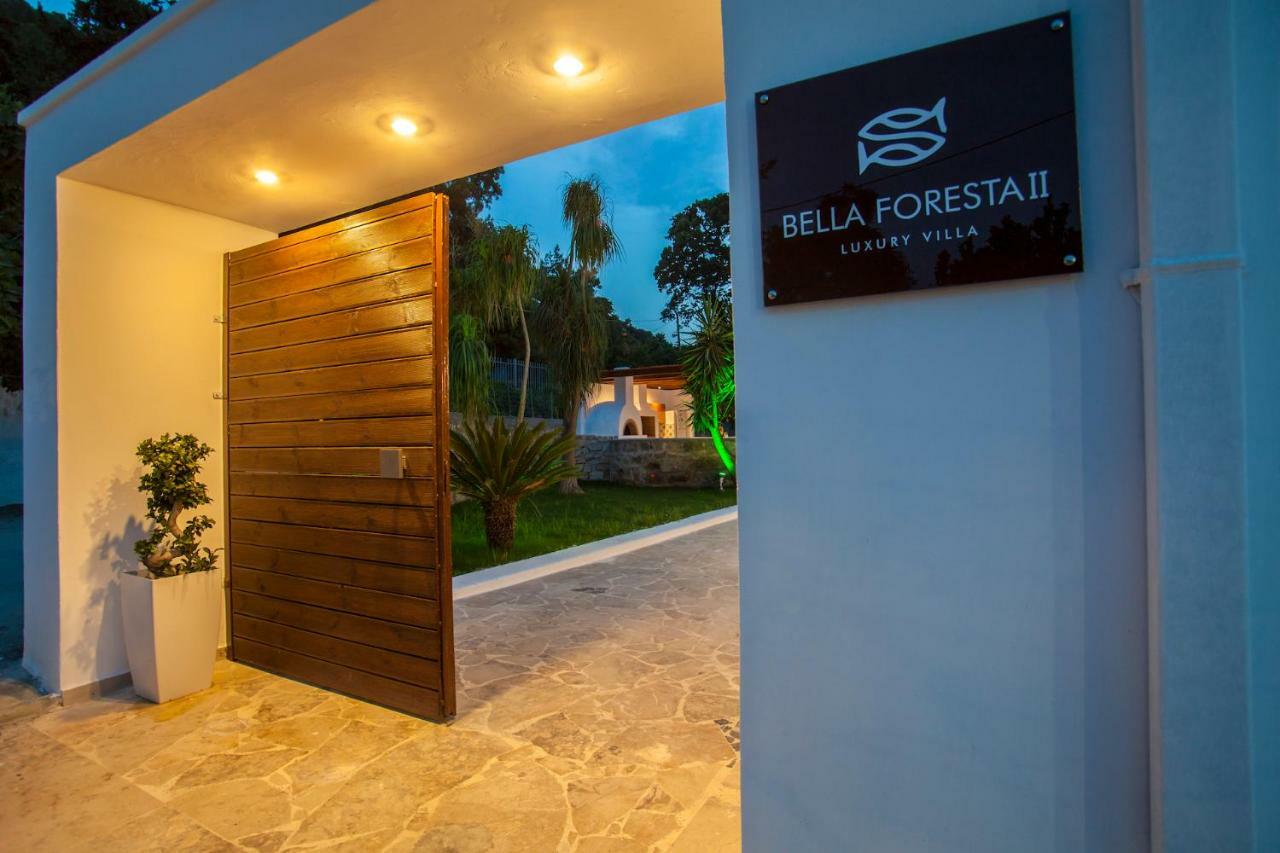 Bella Foresta Villa II Ixia  Ngoại thất bức ảnh