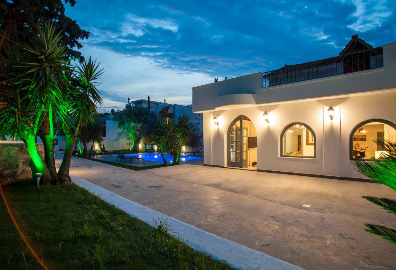 Bella Foresta Villa II Ixia  Ngoại thất bức ảnh