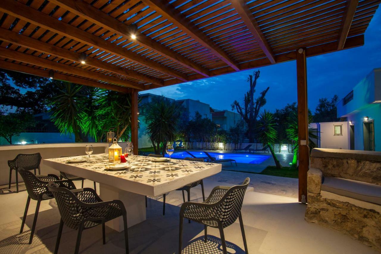 Bella Foresta Villa II Ixia  Ngoại thất bức ảnh