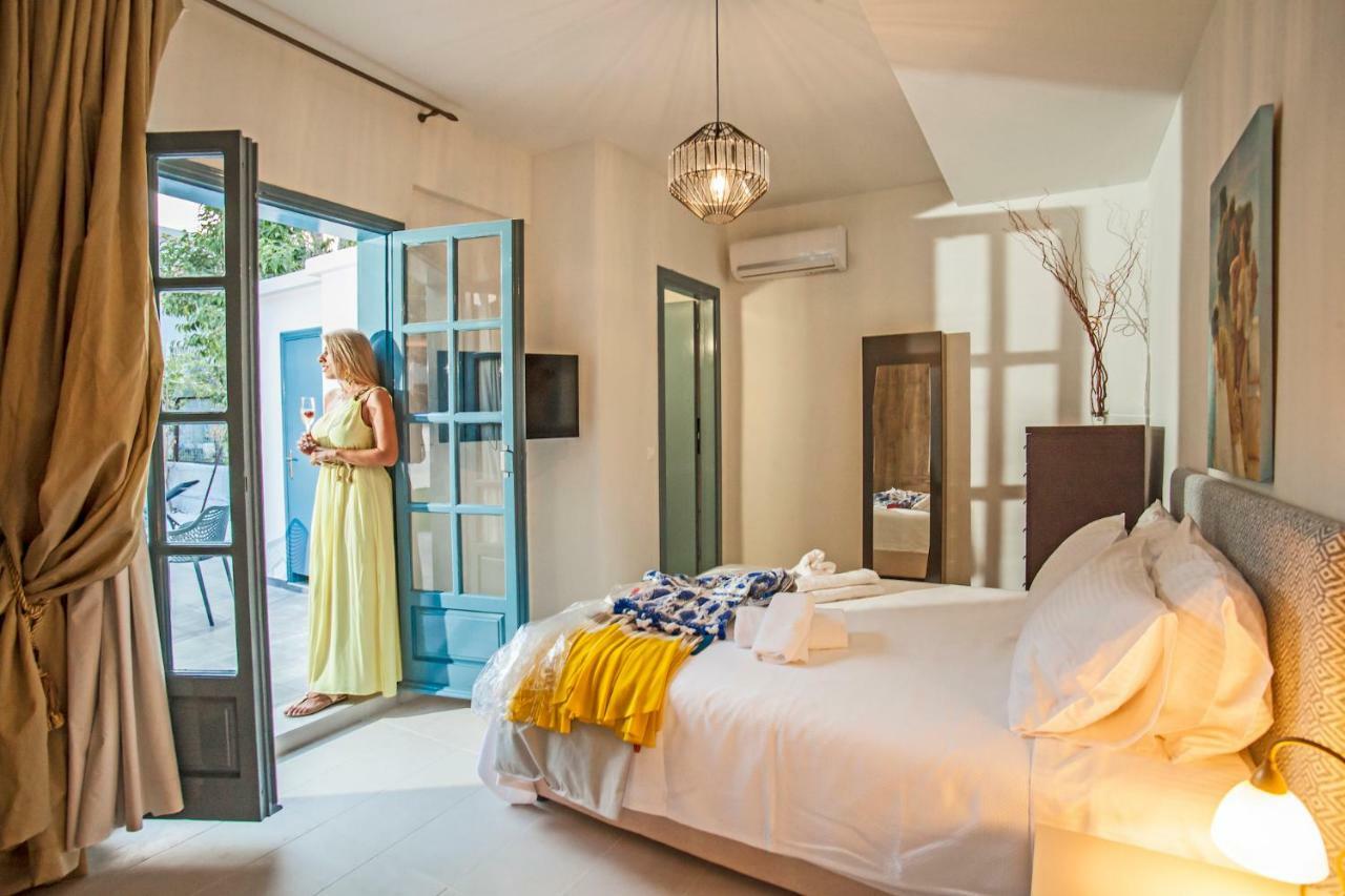 Bella Foresta Villa II Ixia  Ngoại thất bức ảnh