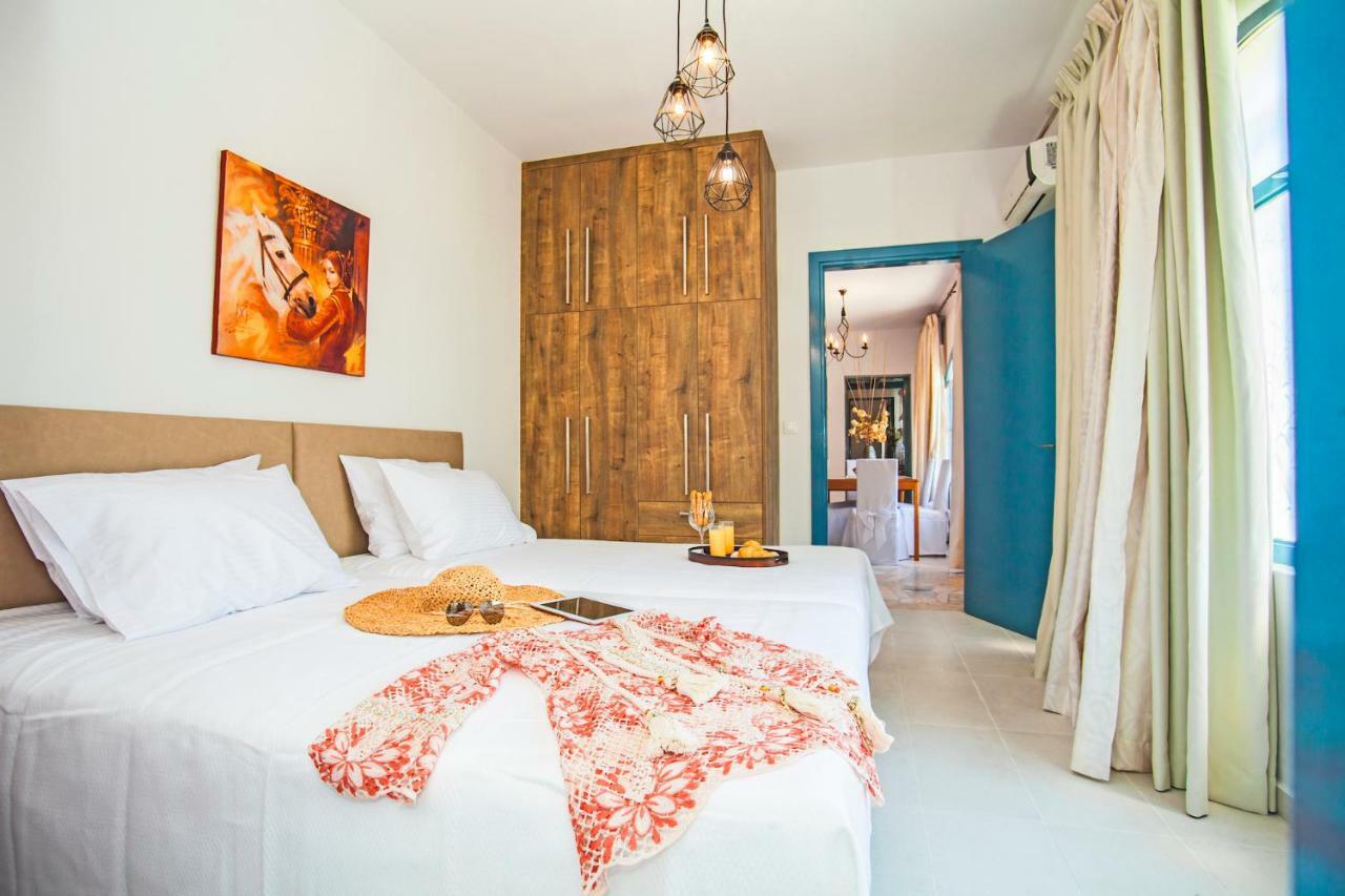 Bella Foresta Villa II Ixia  Ngoại thất bức ảnh