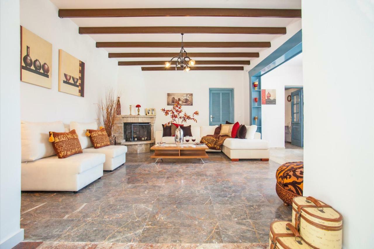 Bella Foresta Villa II Ixia  Ngoại thất bức ảnh