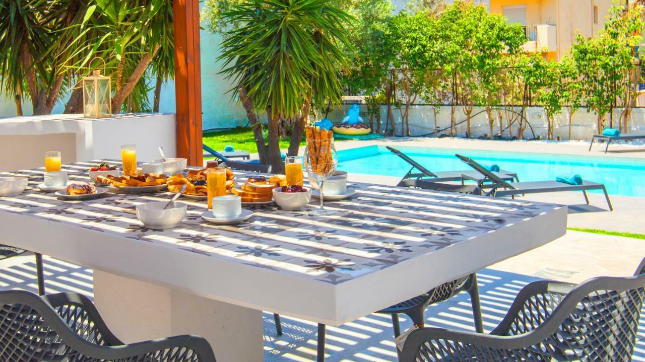 Bella Foresta Villa II Ixia  Ngoại thất bức ảnh