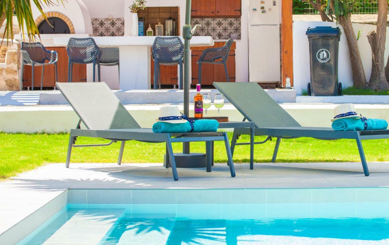 Bella Foresta Villa II Ixia  Ngoại thất bức ảnh